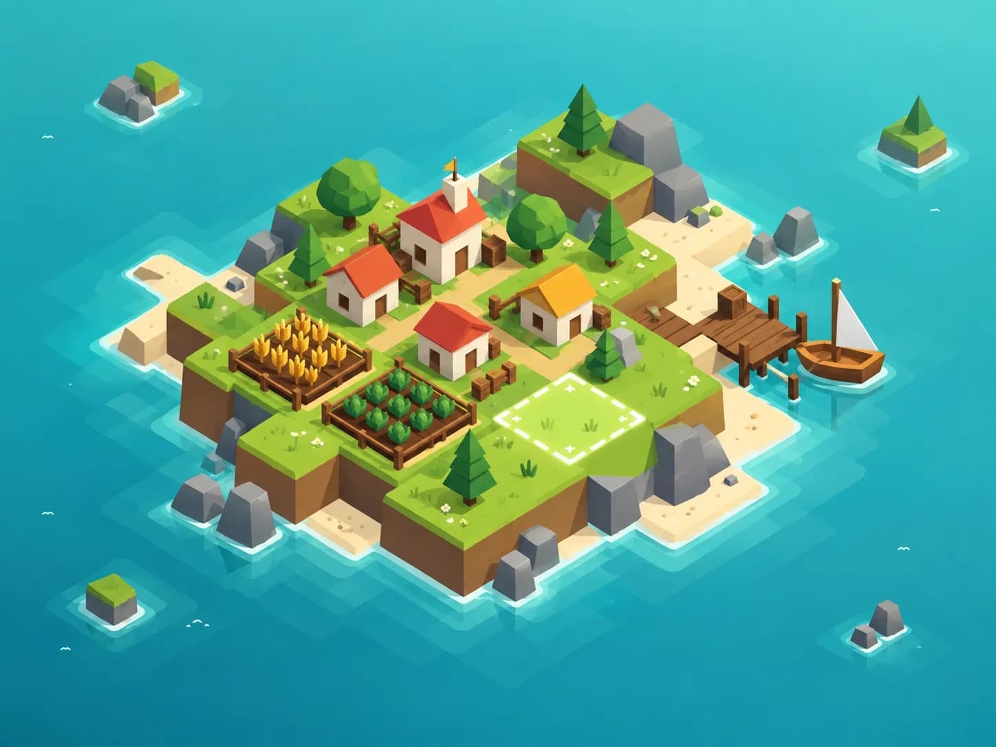 Превью игры «Reefhold»
