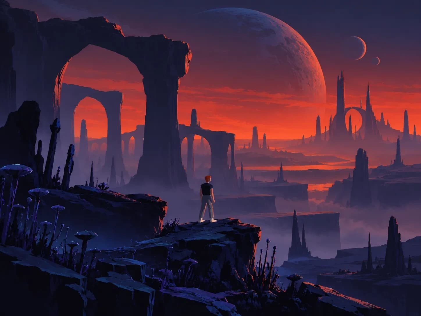 Превью игры «Another World»
