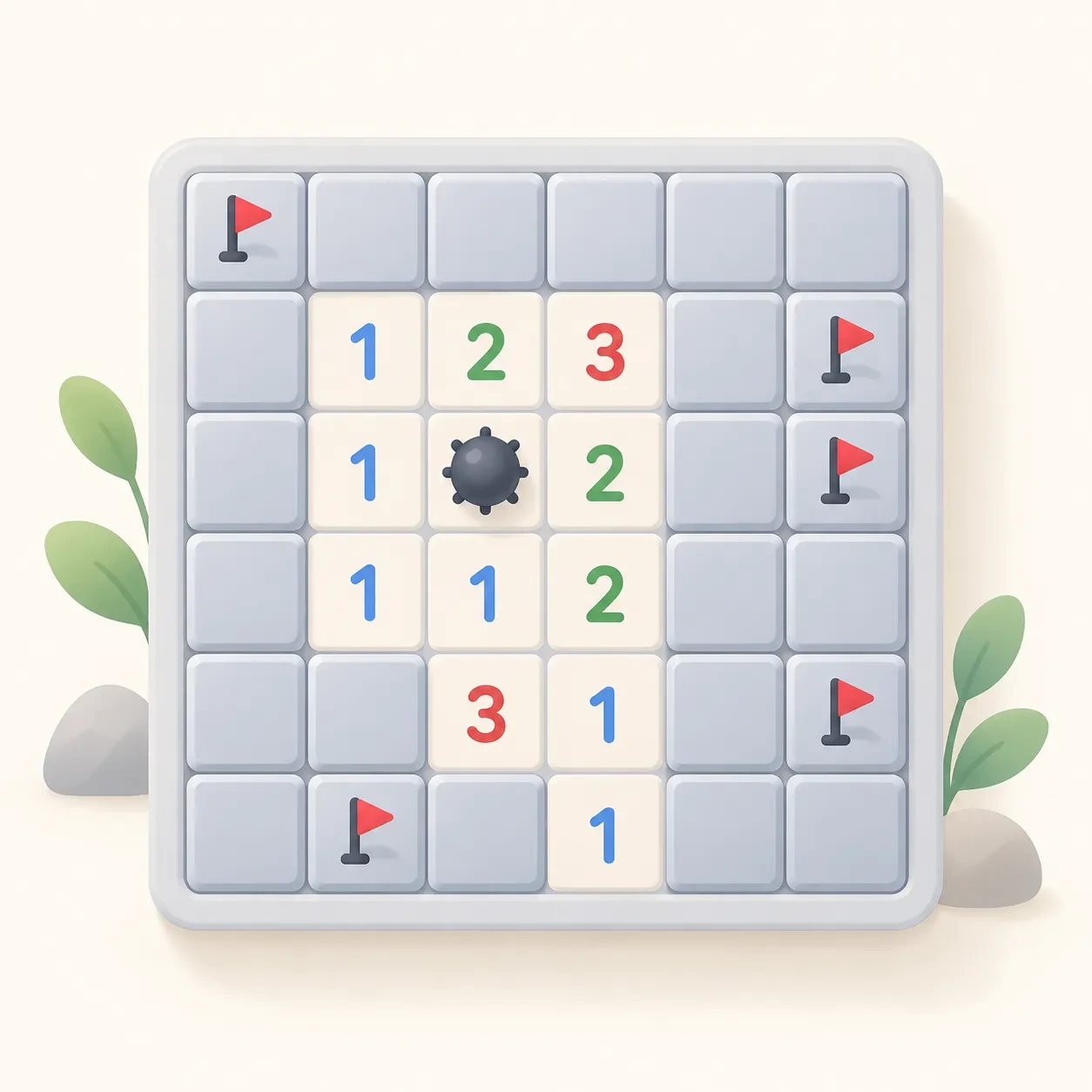 Превью игры «Сапёр»