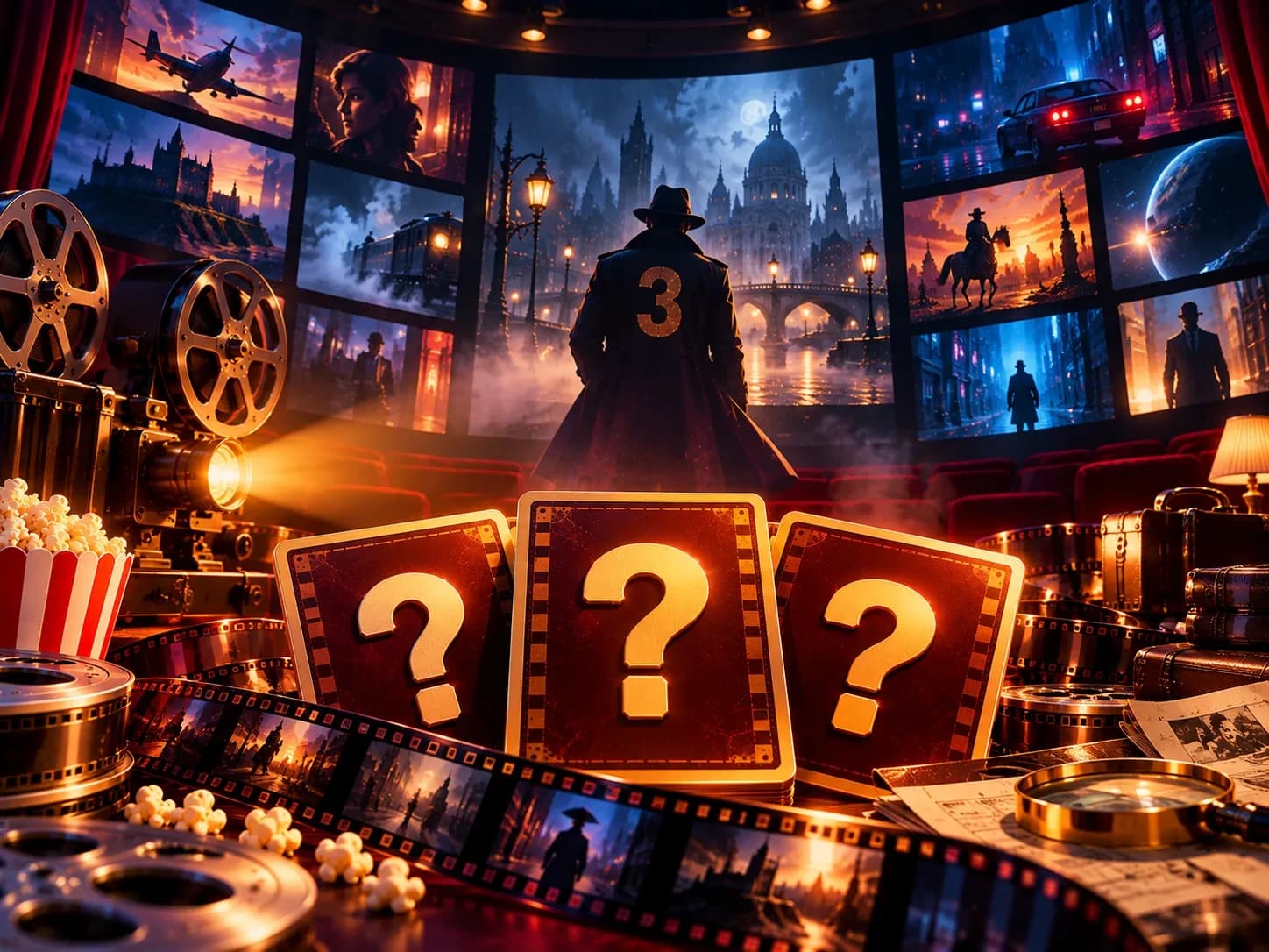 Обложка игры «Угадай фильм 3»