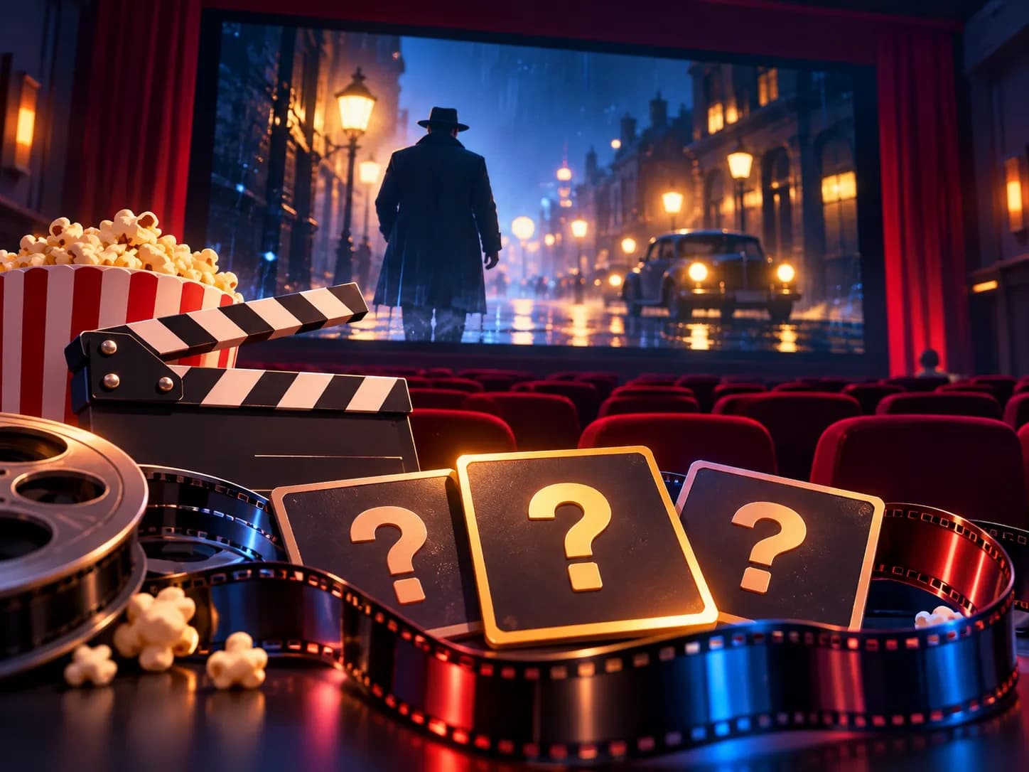 Обложка игры «Угадай фильм»