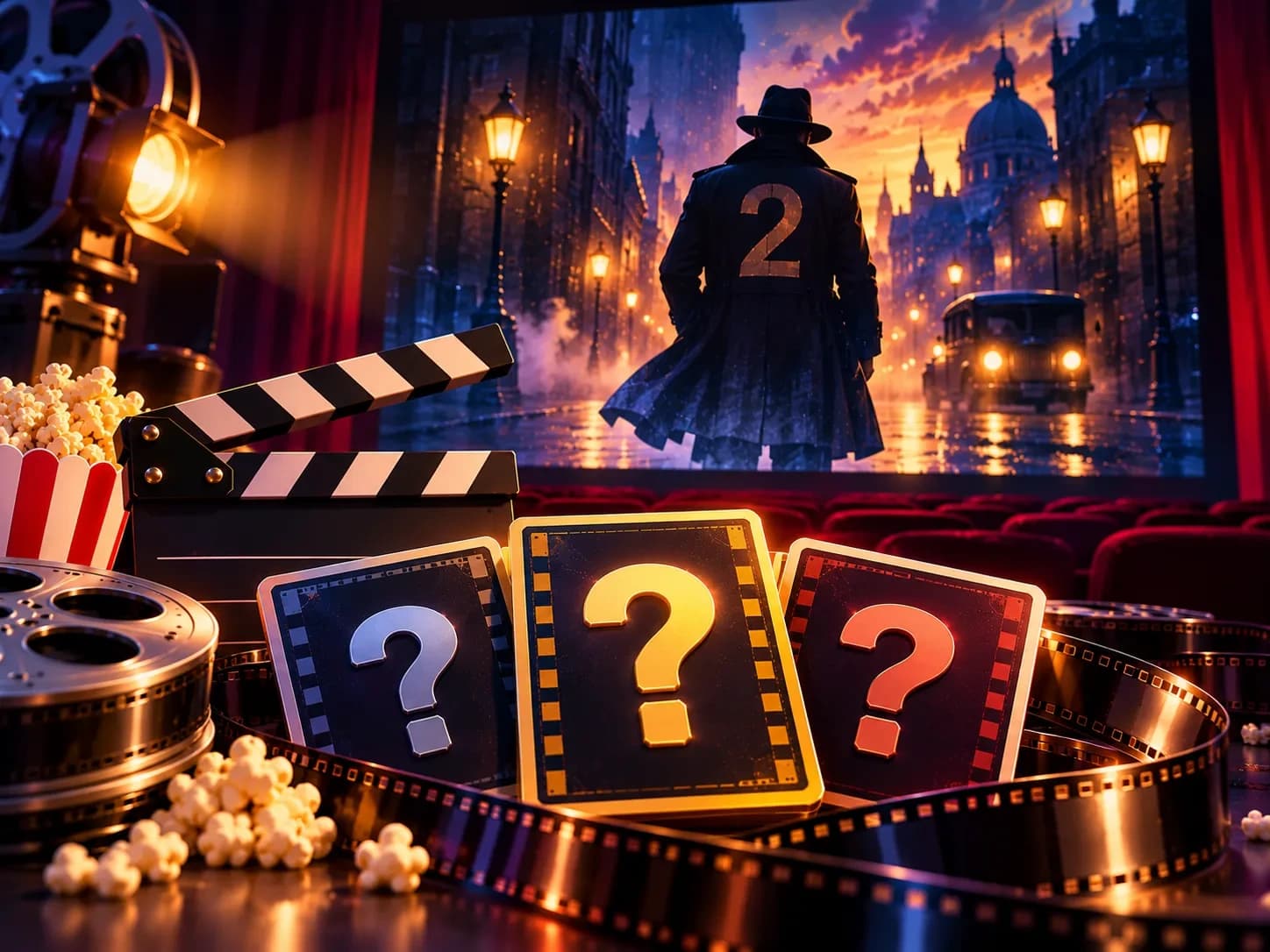 Обложка игры «Угадай фильм 2»