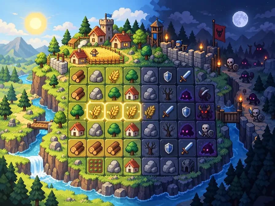 Обложка игры «Gridland»